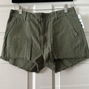 Citizens of Humanity Meghan Shorts, Size 28